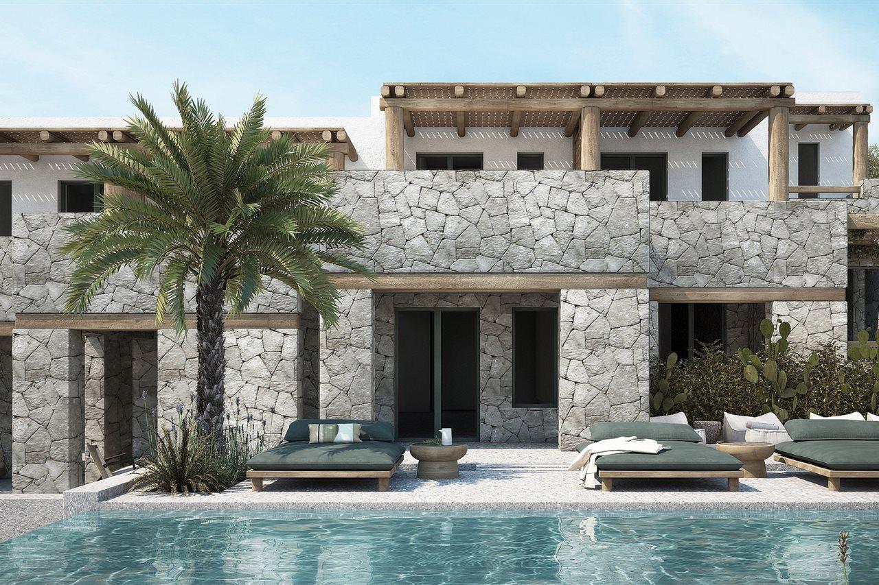Archipelagos All Suites Elia  Exterior photo